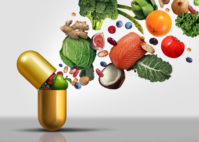 Whole Food Supplements